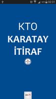 KTO KARATAY İTİRAF poster