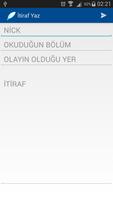 KTO KARATAY İTİRAF screenshot 1