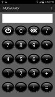 JD Calculator پوسٹر