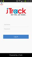 J-Track Trackify Affiche