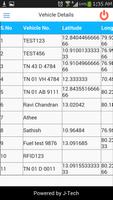 J-Track Trackify ảnh chụp màn hình 3