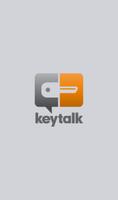 KeyTalk plakat