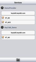 KeyTalk ภาพหน้าจอ 2