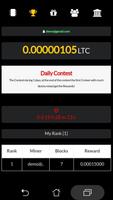 LTC AUTO MINER - FREE LTC syot layar 3