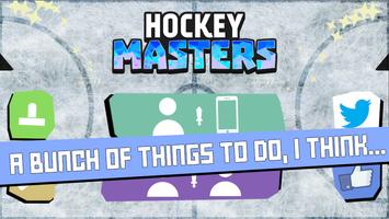 برنامه‌نما Hockey Masters عکس از صفحه