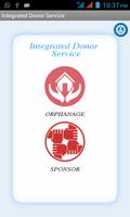 Integrated Donor Service 截圖 1