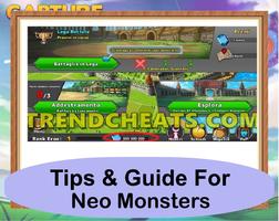 Hack For Neo Monster ảnh chụp màn hình 1