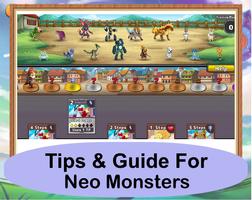 Hack For Neo Monster 스크린샷 2