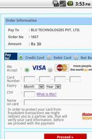 Recharge Mobile,DTH,DataCard. screenshot 3