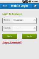 Recharge Mobile,DTH,DataCard. screenshot 1