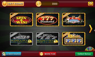 Classic Slots capture d'écran 3