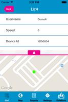 Secure GPS Tracker 스크린샷 2