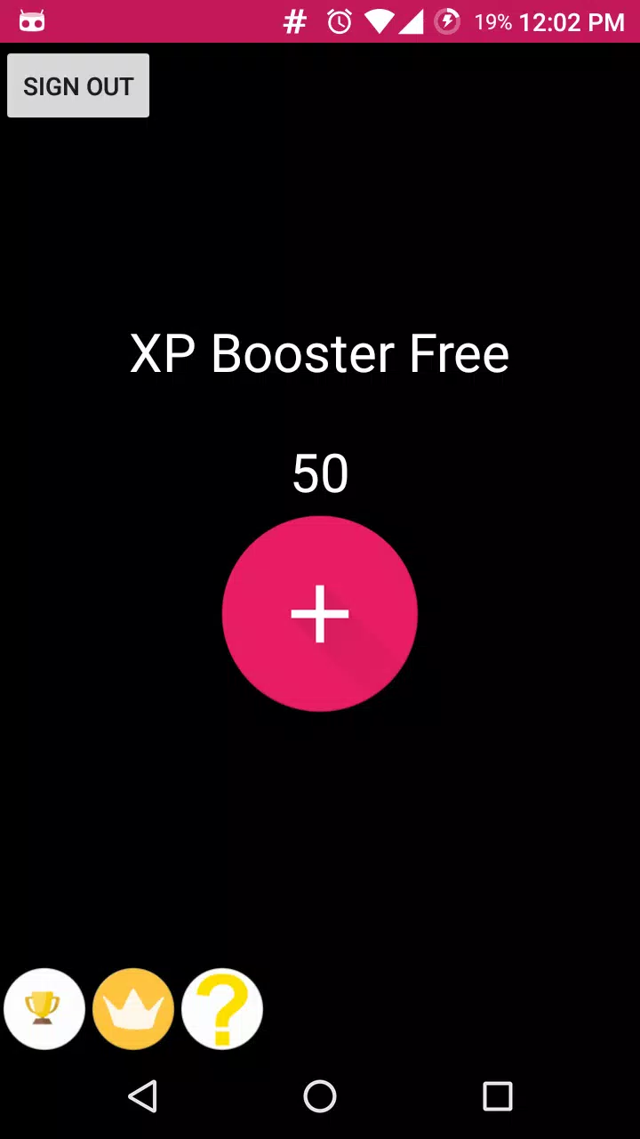 Download do APK de One Tap XP Booster (Premium) para Android