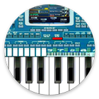 Pa800 Easy ORG Piano icône