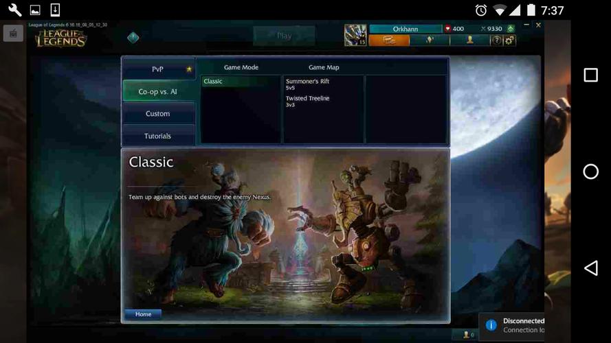 LoL Mobile for Android - APK Download