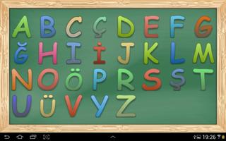 Alphabet captura de pantalla 1