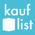 kaufList Shopping list icône