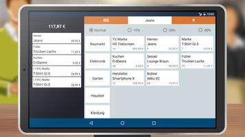 Cash Register POS Tablet screenshot 2