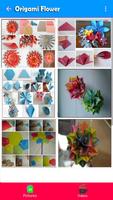 Origami Flower اسکرین شاٹ 1