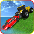 Heavy Tractor Pull 3d : Car Towing APK