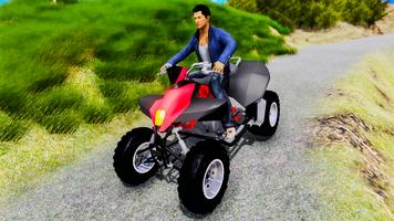ATV Quad Bike Racing Offroad 3D screenshot 3