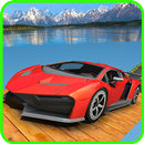 The Impossible Tracks - Car Stunts Game APK