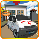Ambulance Rescue Mission: Ambulance Duty APK