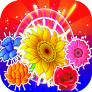 garden flower land match 3 APK