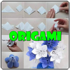 Tutorial Origami ikon