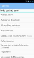 ORIMEX CDMX directorio offline スクリーンショット 3