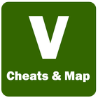 Cheats & Map for GTA V-icoon