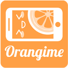 Orangime icône