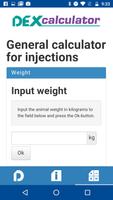 Dexcalculator اسکرین شاٹ 2
