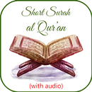 Short Surahs of Al Quran Audio APK