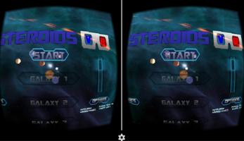 VR Asteroids 스크린샷 3
