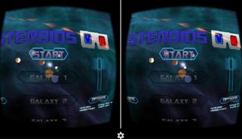 VR Asteroids スクリーンショット 3