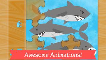 Number Puzzles for Kids تصوير الشاشة 3