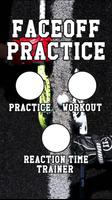 Lacrosse Faceoff Practice 海报