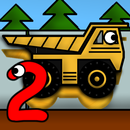 APK Kids Trucks: Puzzles 2