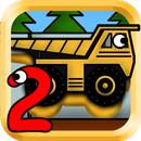 Camions D’Enfants- Puzzles 2 APK