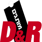 D&R מותגים أيقونة