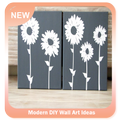 Modern DIY Wall Art Ideas