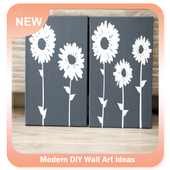 Modern DIY Wall Art Ideas-icoon