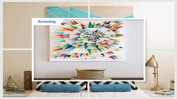 Modern DIY Wall Art Ideas 스크린샷 2