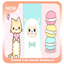 Newest Cute Kawaii Wallpapers-APK