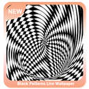 Black Patterns Wallpaper-APK