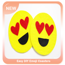 Easy DIY Emoji Coasters APK