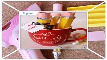 Easy DIY Pencil Mug For Teacher's Day capture d'écran 1