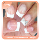 Fabulous French Manicure Designs-APK