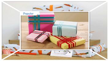 Fast Gift Wrapping Techniques Ekran Görüntüsü 1